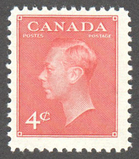 Canada Scott 287 MNH F - Click Image to Close